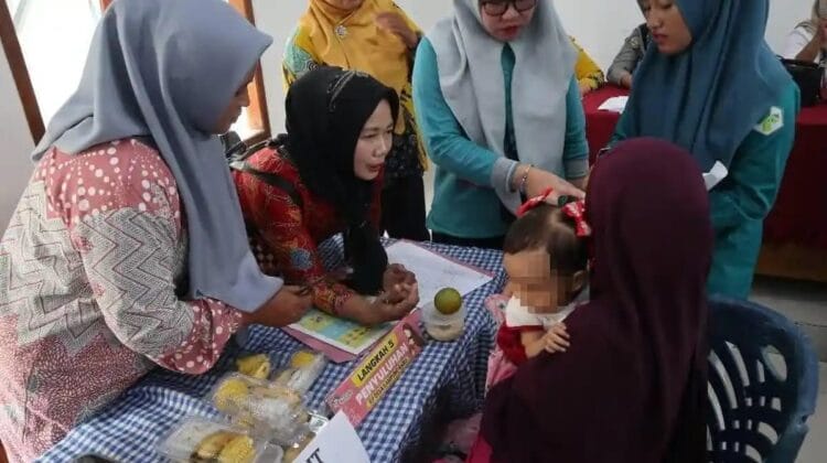 Alarm Merah di Rejang Lebong: Kasus Campak Melonjak, Satu Balita Meninggal Dunia Akibat Belum Vaksin