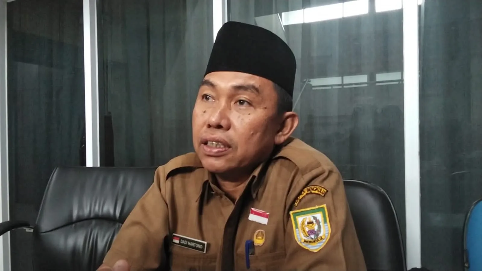 Sambut Iduladha 2026, Pemprov Bengkulu Siapkan 50 Ekor Hewan Kurban untuk Disebar ke Kabupaten/Kota