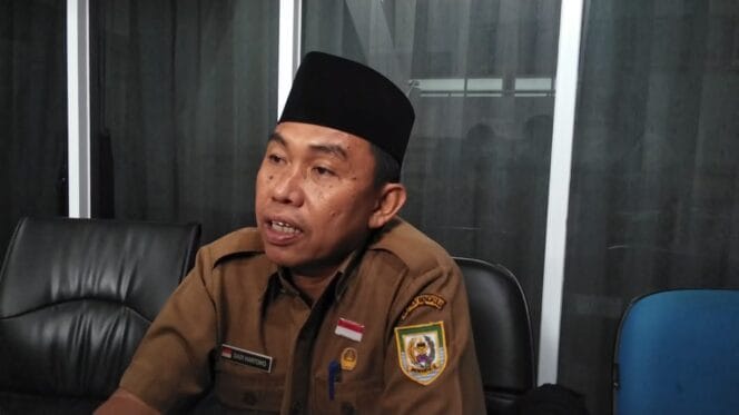 
Pemprov Bengkulu Tetapkan Masjid Baitul Izzah Jadi Lokasi Salat Iduladha Wagub dan Sekda