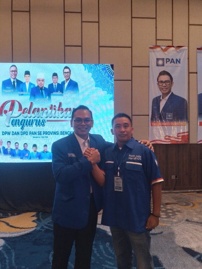 
Idul Adha 1447 H, Bupati Seluma Teddy Rahman Kurban 2 Ekor Sapi untuk Warga