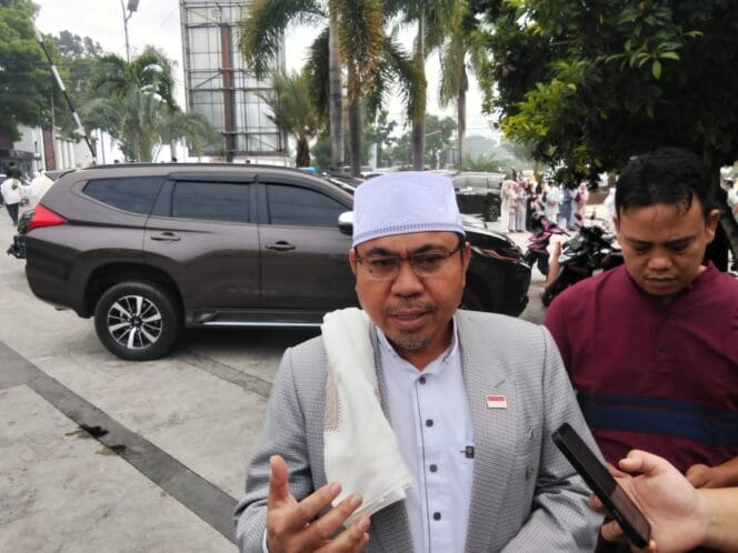 
Siap Sambut Kepulangan Jemaah Haji 2026, Pemprov Bengkulu Matangkan Skenario Penjemputan di Bandara
