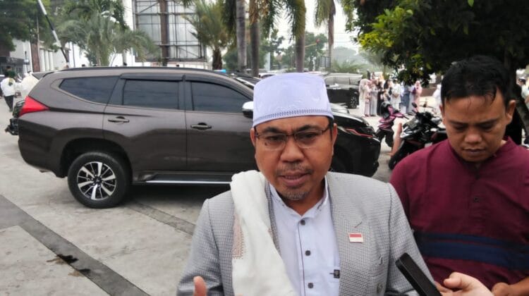 Siap Sambut Kepulangan Jemaah Haji 2026, Pemprov Bengkulu Matangkan Skenario Penjemputan di Bandara