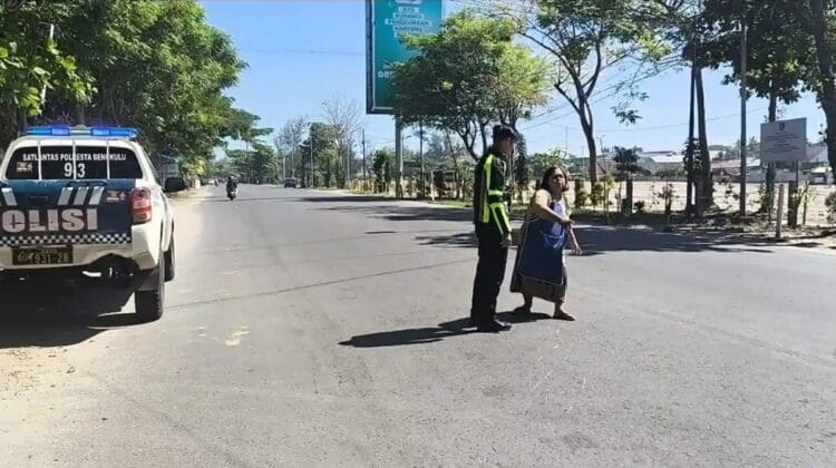 Kronologi Kecelakaan Maut di Pantai Panjang Bengkulu: Lansia Pengendara Spacy Meninggal Dunia