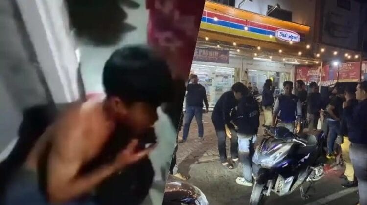 Gengster Remaja Kembali Meneror Rejang Lebong, Warga Talang Benih Terluka Disabet Senjata Tajam