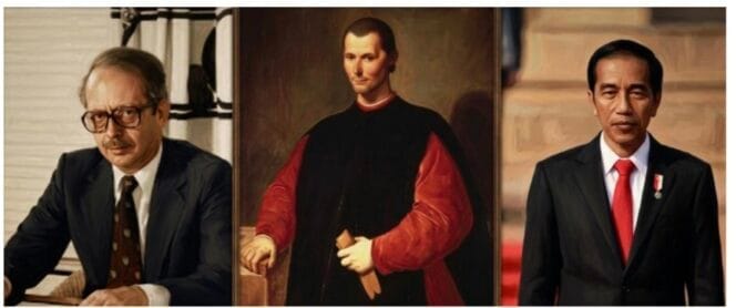 
Kilas Balik Kepemimpinan Joko Widodo dalam Dua Perspektif Klasik: Niccolò Machiavelli dan Ralf Dahrendorf