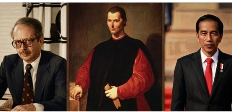 Kilas Balik Kepemimpinan Joko Widodo dalam Dua Perspektif Klasik: Niccolò Machiavelli dan Ralf Dahrendorf