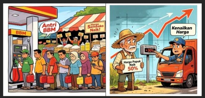 
KRISIS BBM: Tantangan Kedaulatan Energi dan Solusi Strategis Indonesia