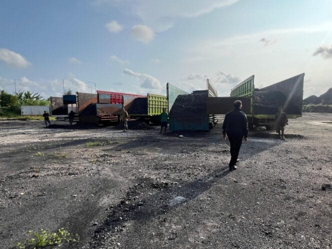 
Sindikat Batu Bara Ilegal di Bengkulu Dibongkar, Modus ‘Pinjam’ Dokumen Perusahaan Terungkap