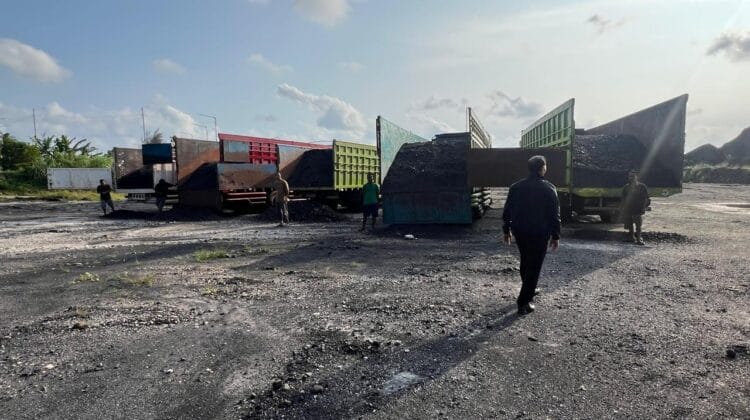 Sindikat Batu Bara Ilegal di Bengkulu Dibongkar, Modus ‘Pinjam’ Dokumen Perusahaan Terungkap