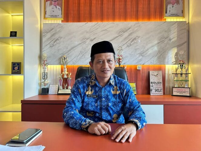 
Sukses Besar! Realisasi Tanam Padi di Mukomuko Lampaui Target Pusat