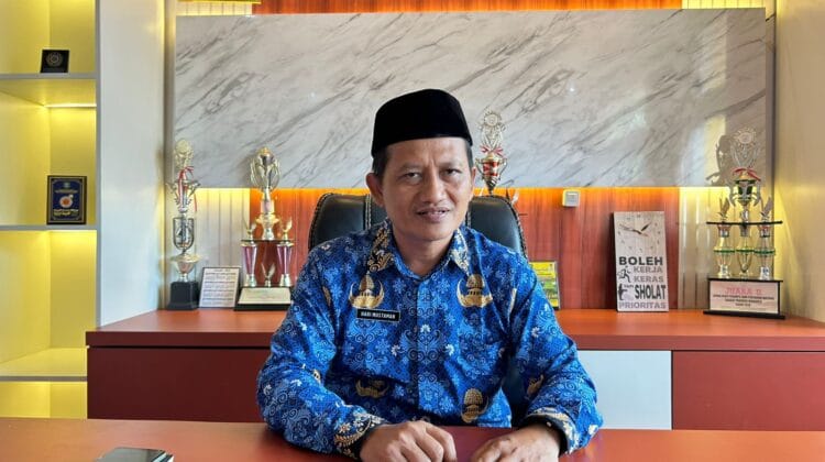 Sukses Besar! Realisasi Tanam Padi di Mukomuko Lampaui Target Pusat