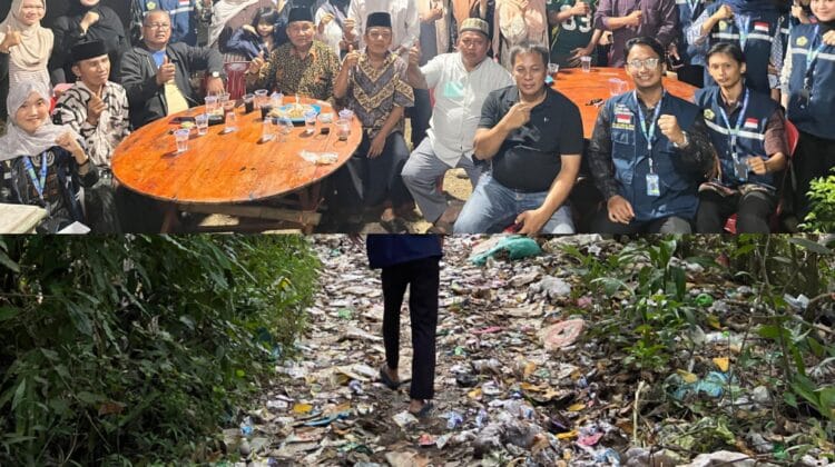 Lahan Warga dan Sungai Jadi Korban: Persoalan Sampah Aurringit Butuh Aksi Konkrit Sekarang