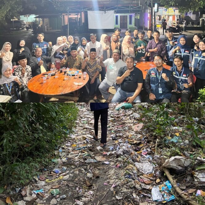 
Lahan Warga dan Sungai Jadi Korban: Persoalan Sampah Aurringit Butuh Aksi Konkrit Sekarang