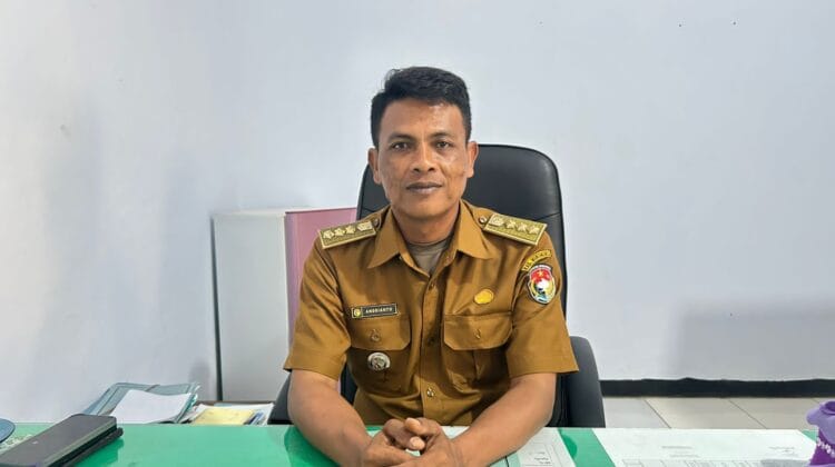 Inspiratif! Camat XIV Koto Mukomuko Gagas Program ‘Gemar Sedekah’ Demi Bantu Kaum Dhuafa