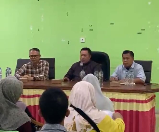 
RSUD Mukomuko Disorot Usai Pasien ICU Meninggal, Bupati Choirul Huda Berang dan Lakukan Sidak!