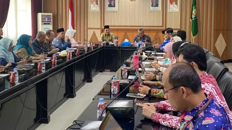 UHC Bengkulu Tembus 100 Persen, Pemprov dan BPJS Kesehatan Satukan Strategi Genjot Mutu Layanan Medis di 2026 