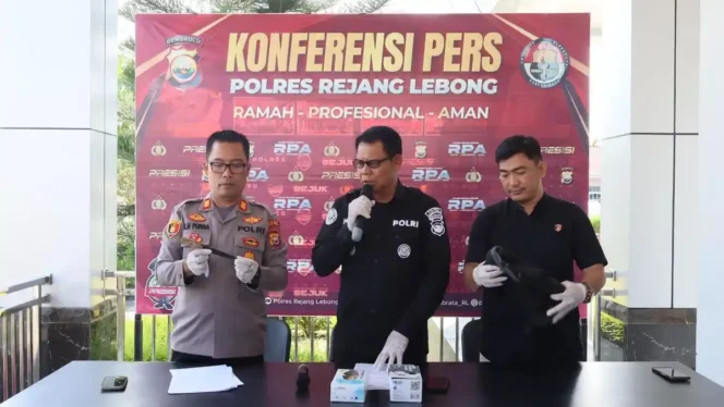 
Dipicu Dendam Lama dan Tatapan Sengit, Petani di Binduriang Ditikam Saat Joget di Pesta Pernikahan