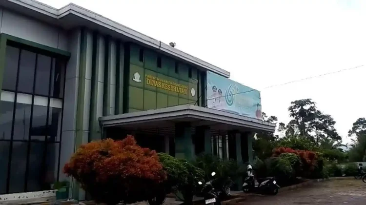Puluhan Anak di Rejang Lebong Diserang Flu Singapura, Dinkes Gencar Lakukan Tracking