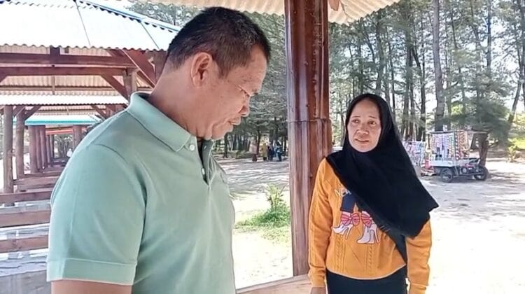 Heboh Dugaan Pungli Parkir di Gazebo Gratis Pantai Panjang, Dispar Kota Bengkulu Langsung Sidak Lapangan