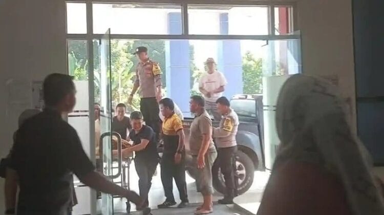 Misteri Jaga Malam Berdarah, Security PT MPM Lebong Ditemukan Tewas Terbujur Kaku di Pintu Air