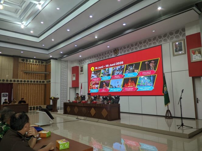 
Masuk Kalender Nasional, Pemprov Matangkan Persiapan Festival Tabut 2026: Tiga Agenda Utama Siap Manjakan Wisatawan