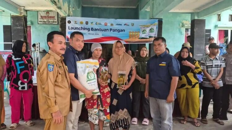 Redam Gejolak Harga, Bulog Rejang Lebong Guyur 1.000 Ton Beras untuk Bantuan Pangan dan SPHP
