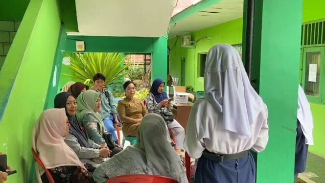 
Wali Murid ‘Geruduk’ SMAN 5 Kota Bengkulu, Tuntut Transparansi Hasil Scoring SPMB 2026