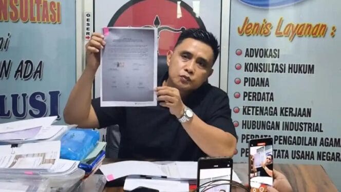 
Mantan Admin Keuangan CV Mandiri Sejahtera Diduga Gelapkan Rp3,7 Miliar, Kuasa Hukum Siapkan Laporan TPPU ke Polda Bengkulu