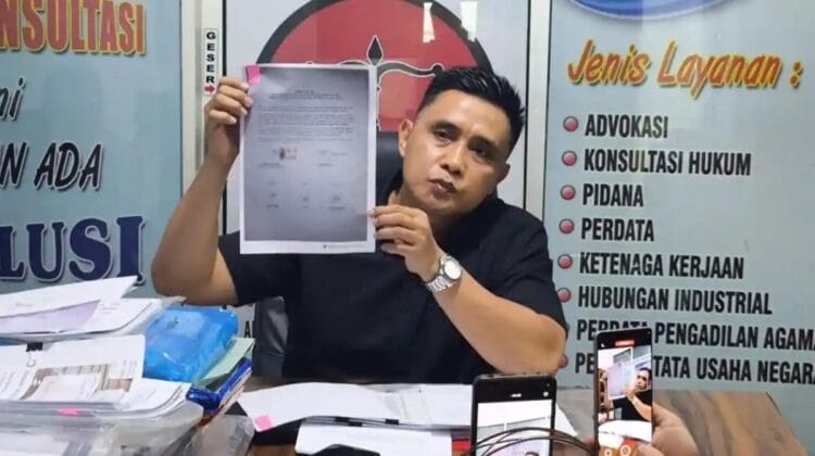 Mantan Admin Keuangan CV Mandiri Sejahtera Diduga Gelapkan Rp3,7 Miliar, Kuasa Hukum Siapkan Laporan TPPU ke Polda Bengkulu