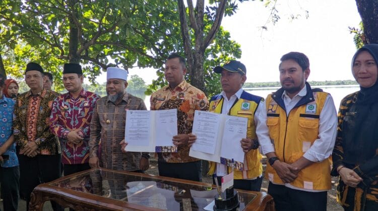 Wajah Baru Danau Dendam Tak Sudah Mulai Digarap, Proyek Wisata Rp110 Miliar Resmi Berjalan!