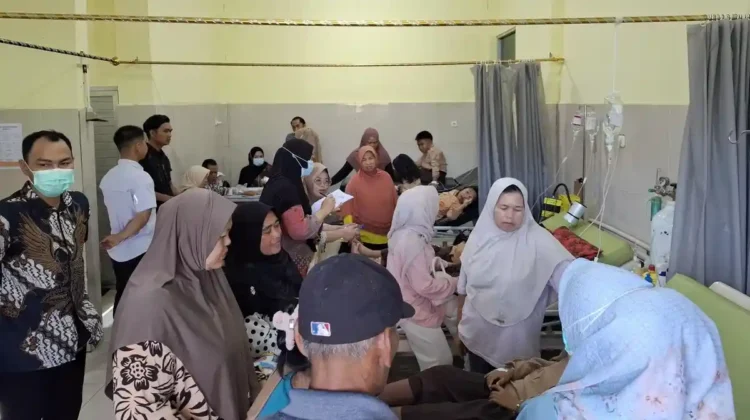 Heboh Kasus Keracunan Makan Bergizi Gratis (MBG) di Kepahiang: Dinkes Temukan Bakteri Staphylococcus, Ini 6 Rekomendasi untuk Dapur SPPG