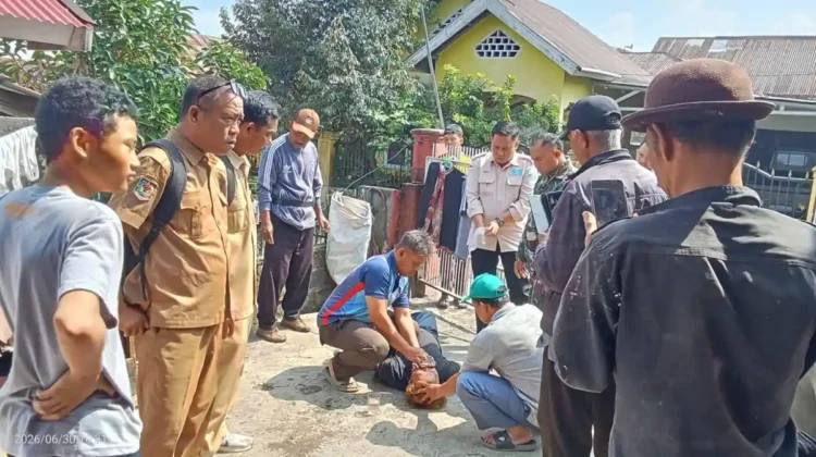 Mengamuk Hingga Siram Bensin, Evakuasi ODGJ di Rejang Lebong Berlangsung Menegangkan!