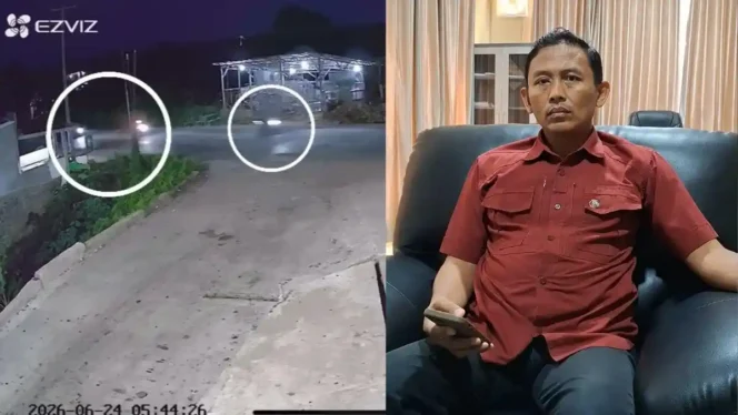 
Fokus Buru 3 Begal di Talang Empat Bengkulu Tengah, Polisi Sisir Rekaman CCTV Hingga Luar Provinsi