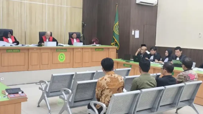 
Proyek Plotting & Setoran Mantan Bupati Rejang Lebong Dibongkar Saksi di Pengadilan, Libatkan Institusi Vertikal?