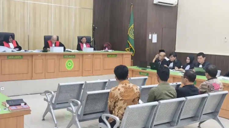Proyek Plotting & Setoran Mantan Bupati Rejang Lebong Dibongkar Saksi di Pengadilan, Libatkan Institusi Vertikal?