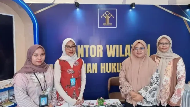 
UMKM Wajib Tahu! Ini Cara Pendaftaran Merek Dagang di Festival Tabut 2026, Cukup Bayar Rp500 Ribu