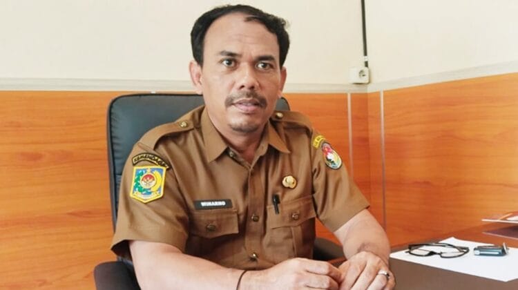 Jadi Tersangka Korupsi RTH, Mantan Kadis DLH Mukomuko Diberhentikan Sementara Sebagai ASN