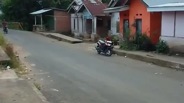 Motor Dirampas, Warga Bermani Ulu Terseret Begal di Jalan Sepi Tabarenah Rejang Lebong
