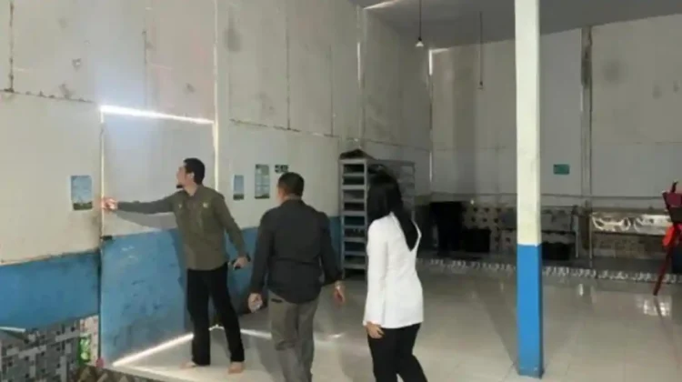 Penerapan Sistem Baru ‘No Service No Pay’ untuk Dapur MBG di Rejang Lebong, SPPG Ditargetkan Beroperasi Penuh 20 Juli