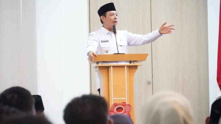 Pemkot Bengkulu Genjot Transformasi Digital: Seluruh Pejabat dan ASN Wajib Jadi ‘Influencer’ Demi Keterbukaan Informasi Publik