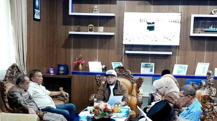 Kawal Anggaran 2027, Banmus DPRD Kota Bengkulu Kebut Penjadwalan Pembahasan KUA-PPAS   