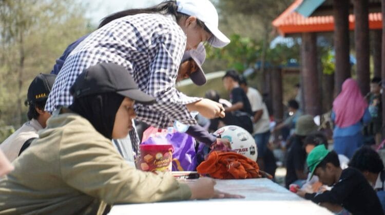 Festival Pantai Panjang 2026: 50 Seniman Se-Sumatera Adu Kreativitas Lewat Lomba Mural di Bumi Merah Putih