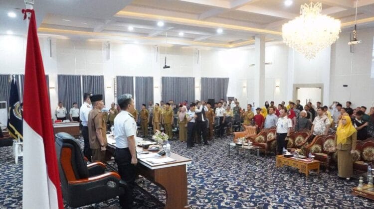 Pemkot & Imigrasi Perkuat Benteng TPPO, 9 Kelurahan Resmi Jadi Desa Binaan Imigrasi di Bumi Merah Putih   