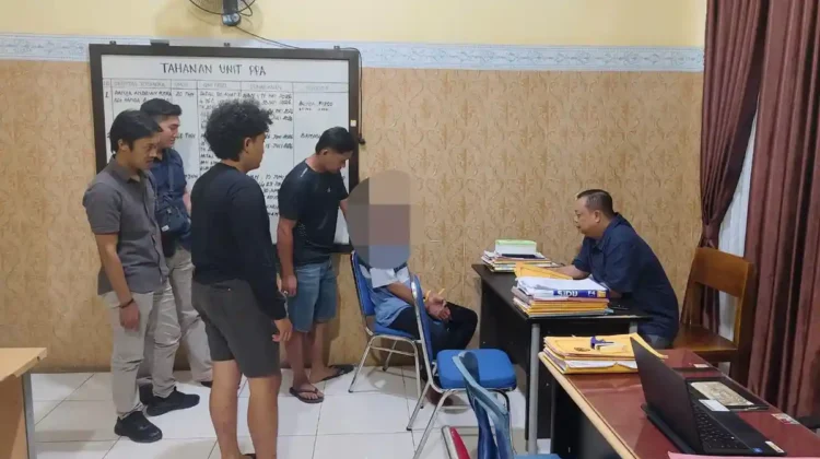 Bejat! Ayah di Ujan Mas Kepahiang Tega Setubuhi Dua Putri Kandung Selama 8 Tahun
