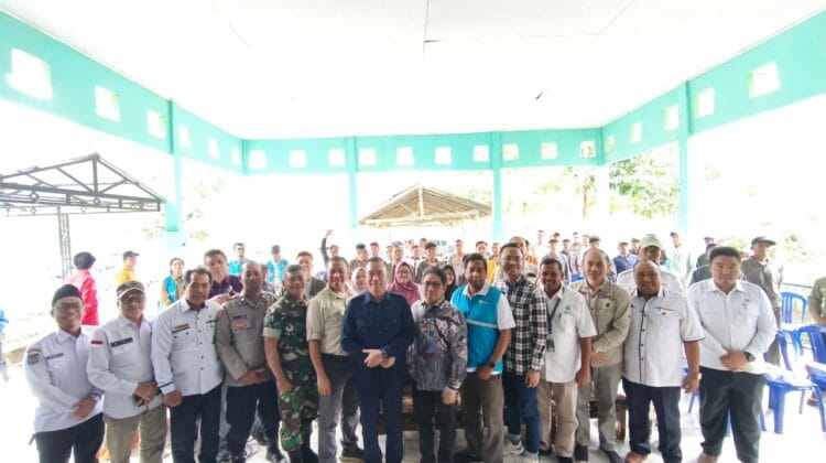 Proyek Strategis Nasional PLTP Kabawetan Masuki Babak Baru: Bupati Kepahiang Minta Tenaga Kerja Lokal Jadi Prioritas Utama