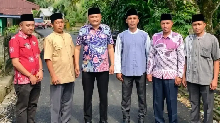 Dinas PUPR Bengkulu Tengah Kebut 8 Paket Infrastruktur Jalan dan Jembatan di Tahun 2026
