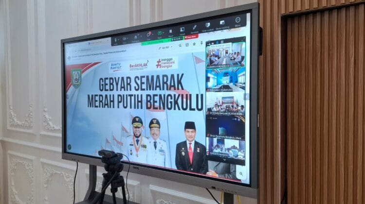 Gebyar Semarak Merah Putih 2026: Pemprov Bengkulu Gelar Pasar Murah dan Job Fair 10 Hari Beruntun
