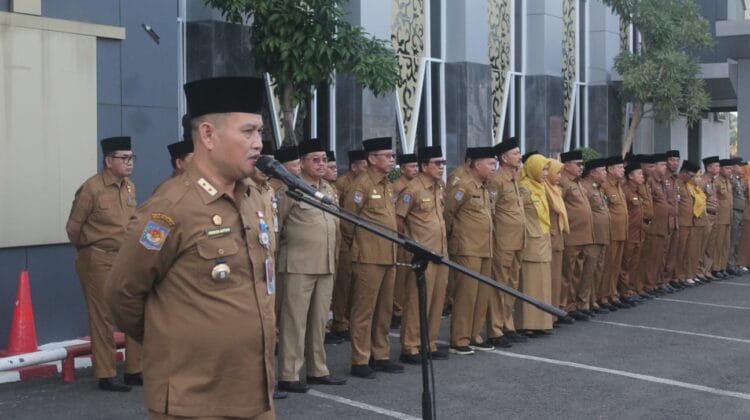 Pemprov Bengkulu Siapkan Program Bantu Rakyat, BPBD Kebut Pemetaan Wilayah Rawan Kekeringan