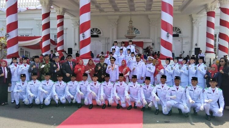 HUT RI ke-81 di Mukomuko: Bupati Choirul Huda Tegaskan Kemerdekaan Wajib Diisi Karya Nyata