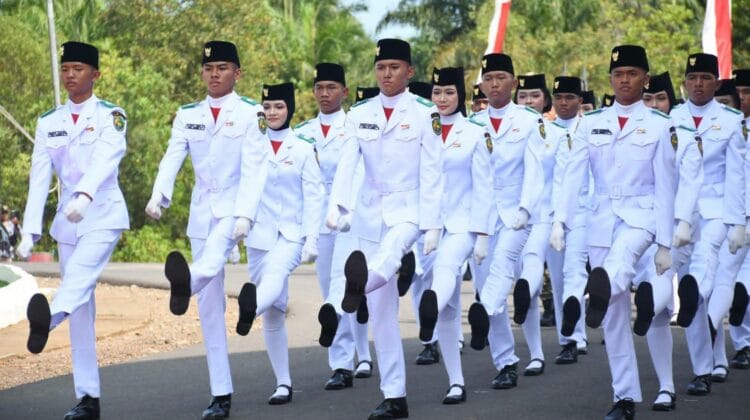 Pemkot Bengkulu Beri Apresiasi Spesial dan Siapkan Reward untuk Paskibraka 2026 di Bumi Merah Putih   